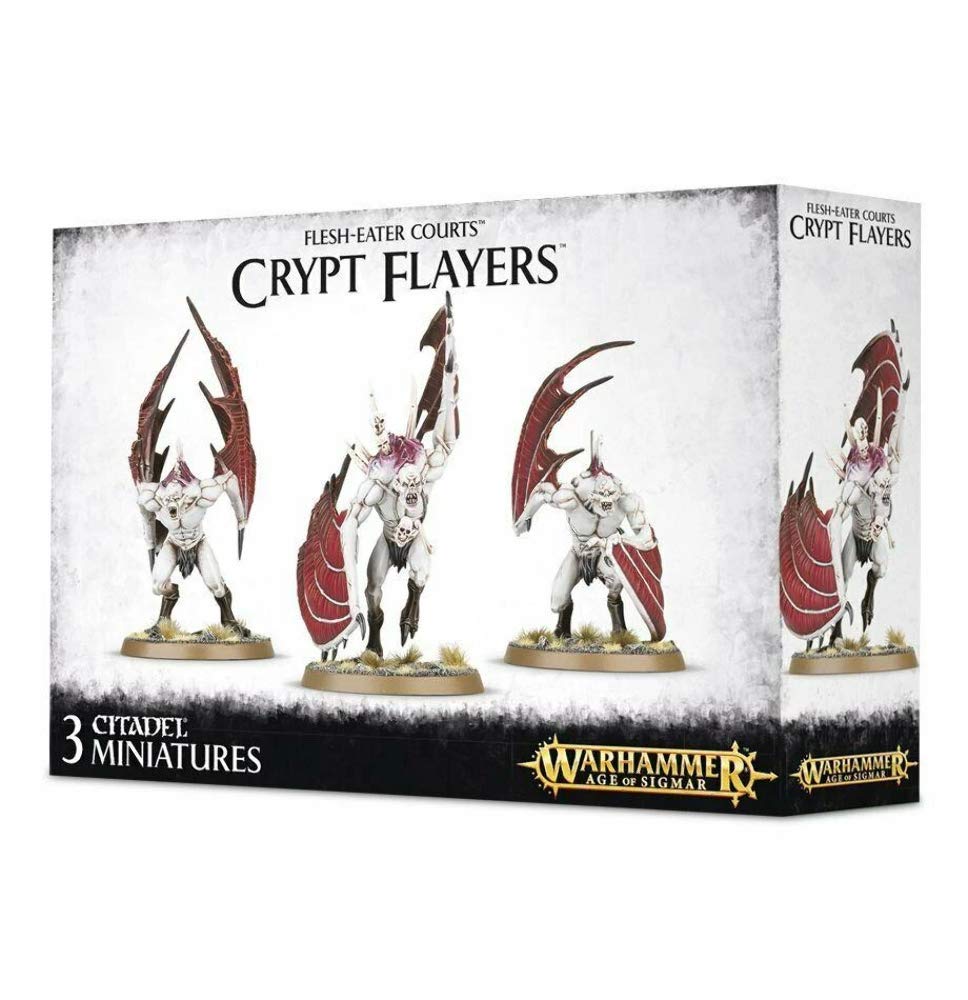 Flesh-Eater Courts Crypt Flayers-1