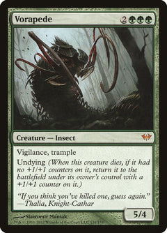 Vorapede [Dark Ascension]-1