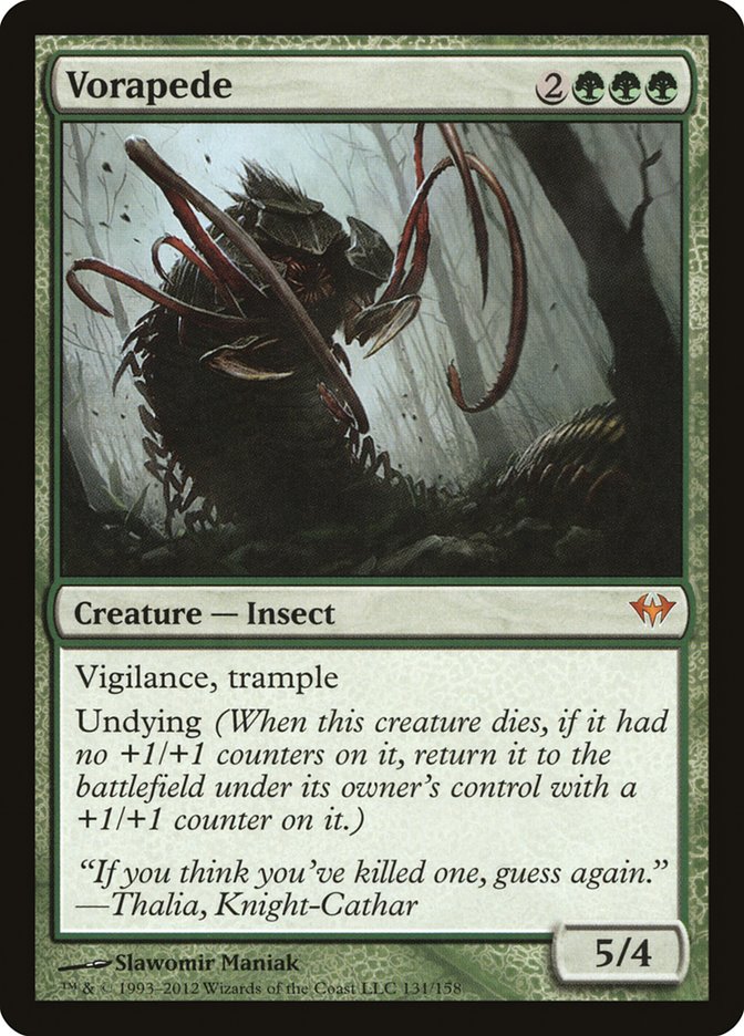 Vorapede [Dark Ascension]-1