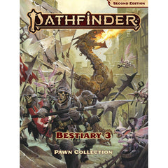 Pathfinder Second Edition Bestiary 3 Pawn Collection-1