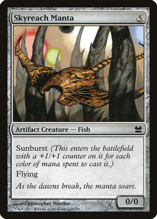 Skyreach Manta [Modern Masters]-1