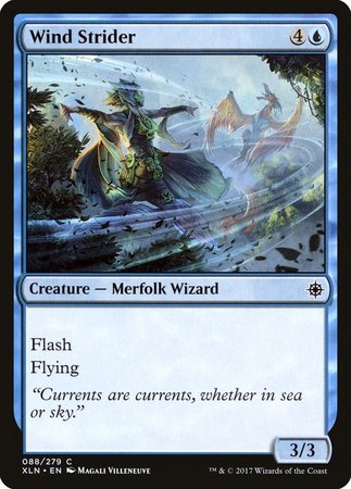 Wind Strider [Ixalan]-1