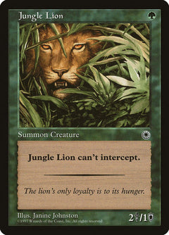 Jungle Lion [Portal]-1