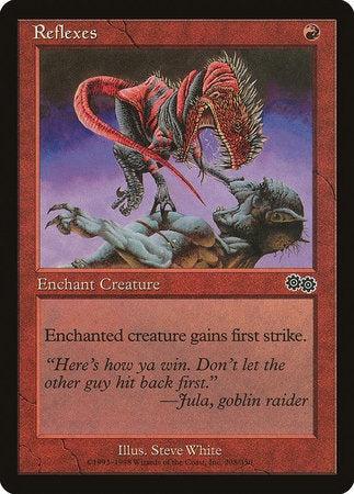 Reflexes [Urza's Saga]-1
