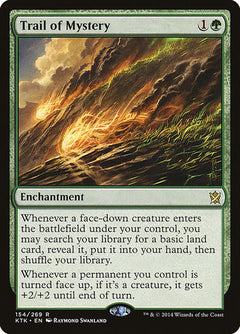 Trail of Mystery [Khans of Tarkir]-1