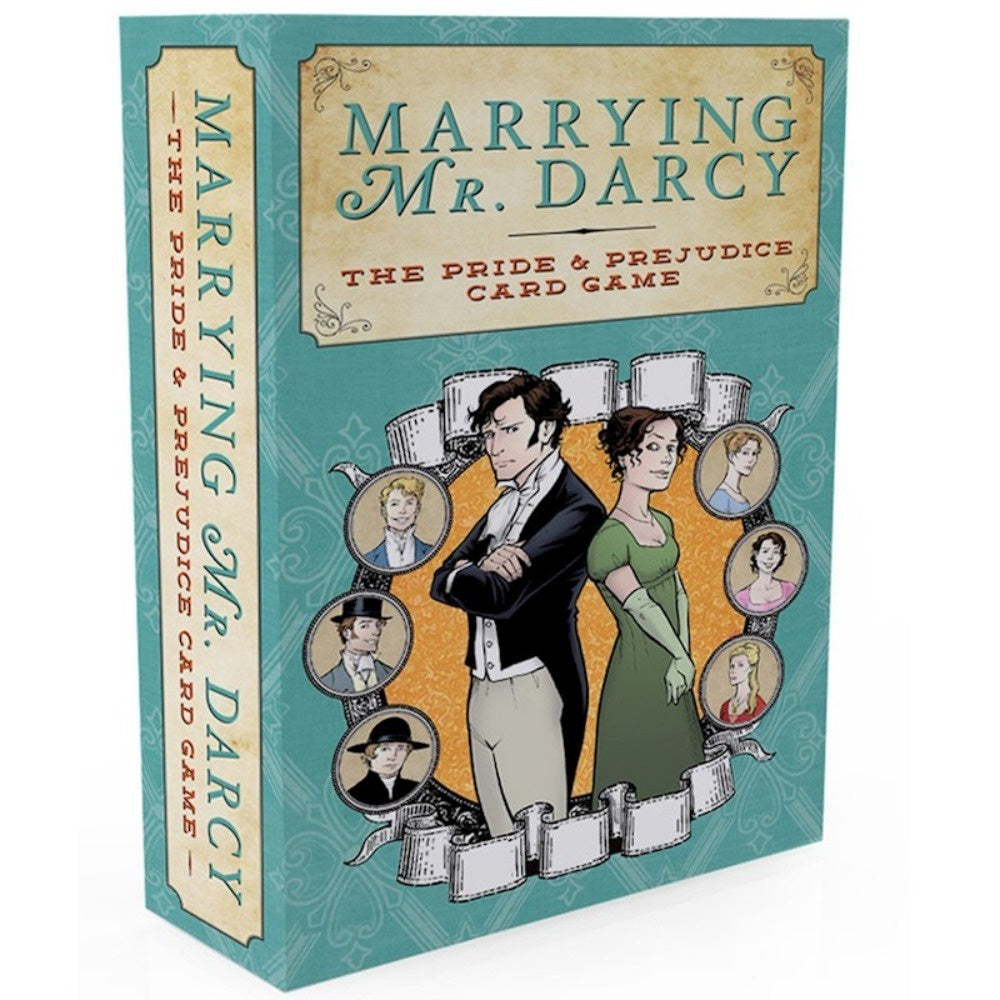 Marrying Mr Darcy-1