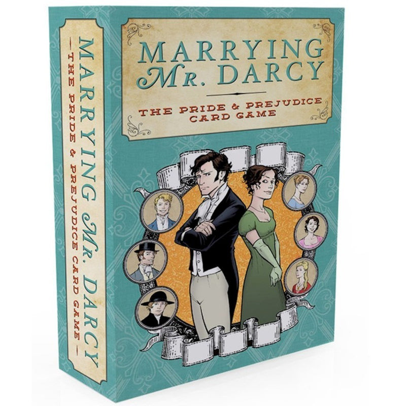 Marrying Mr Darcy-1
