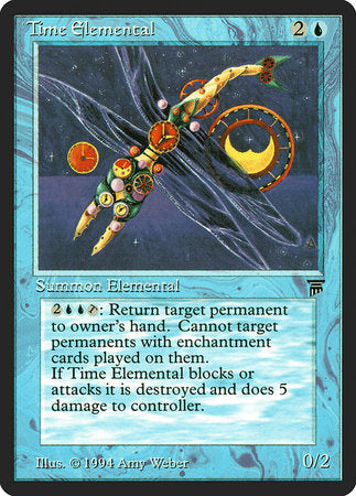 Time Elemental [Legends]-1