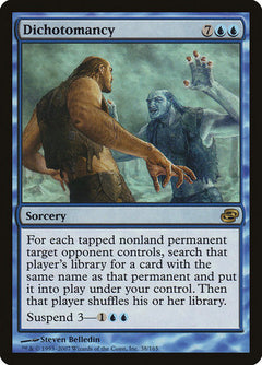 Dichotomancy [Planar Chaos]-1