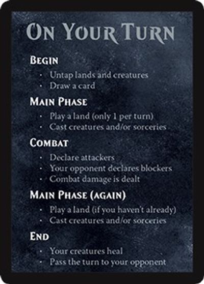 Boros Rules Card [Spellslinger]-1
