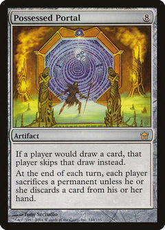 Possessed Portal [Fifth Dawn]-1