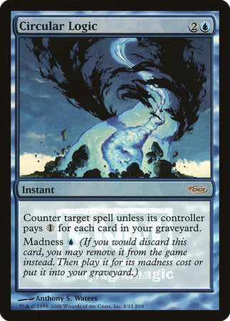 Circular Logic [Friday Night Magic 2006]-1