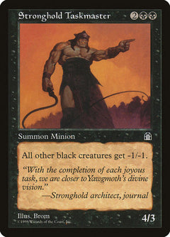 Stronghold Taskmaster [Stronghold]-1