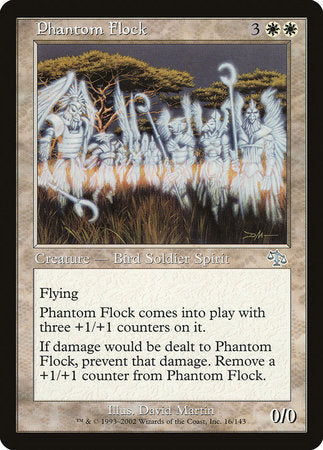 Phantom Flock [Judgment]-1