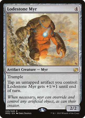 Lodestone Myr [Modern Masters 2015]-1