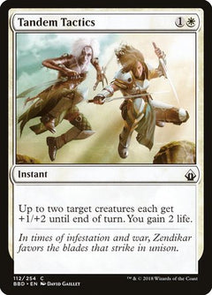 Tandem Tactics [Battlebond]-1