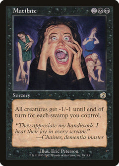 Mutilate [Torment]-1
