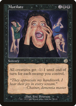 Mutilate [Torment]-1