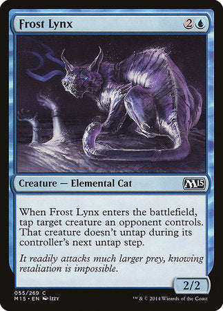 Frost Lynx [Magic 2015]-1