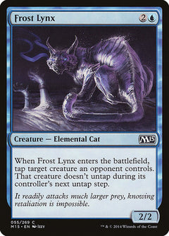 Frost Lynx [Magic 2015]-1