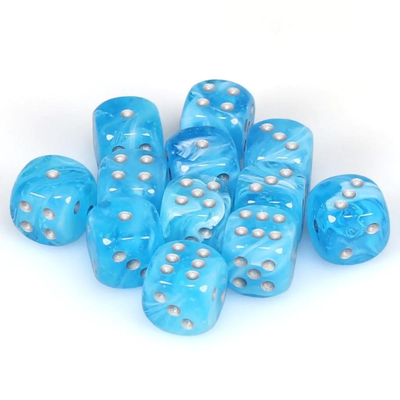 CHX 27766 Luminary 16mm d6 Sky/Silver Block (12)-2