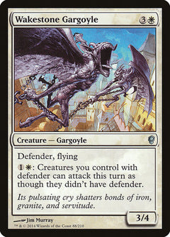 Wakestone Gargoyle [Conspiracy]-1