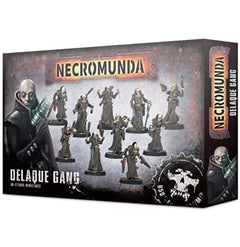 Necromunda Delaque Gang-1