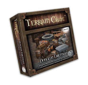 TerrainCrate: Dungeon Essentials