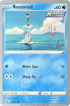 Remoraid (036/163) (Cheryl Again - Sebastian Lashmet) [World Championships 2022]-1