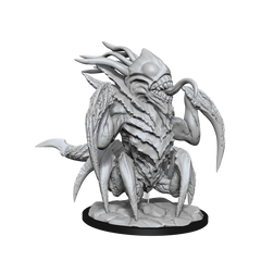 Magic the Gathering Unpainted Miniatures Mage Hunter-1