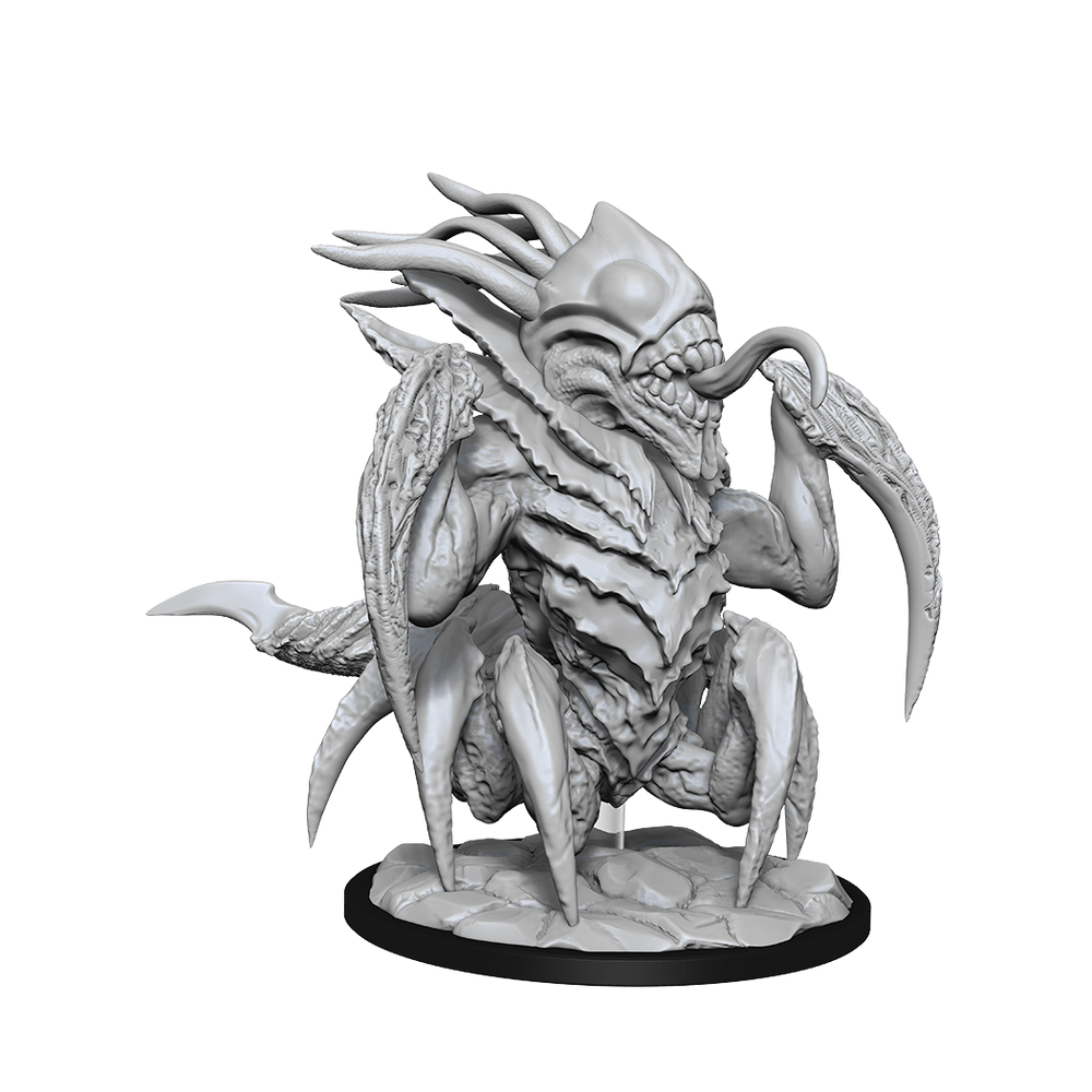 Magic the Gathering Unpainted Miniatures Mage Hunter