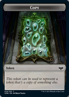Copy Token [Innistrad: Crimson Vow Tokens]-1