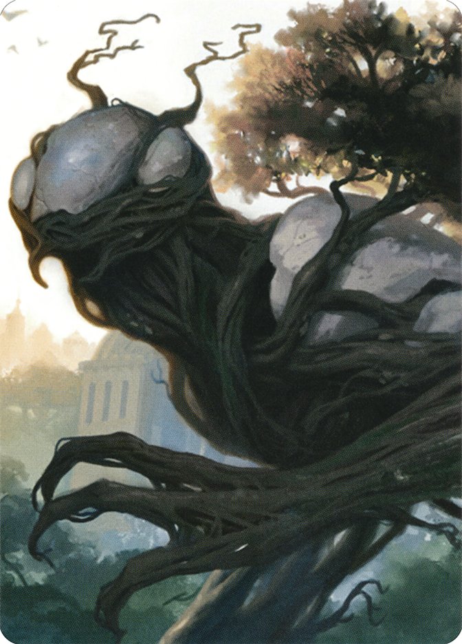 Elemental // Elemental Double-Sided Token (017/020) [Unstable Tokens]-2