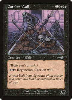 Carrion Wall [Nemesis]-1
