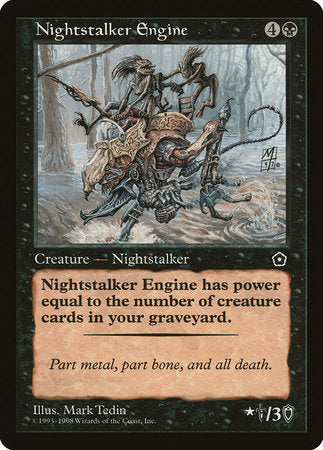 Nightstalker Engine [Portal Second Age]-1