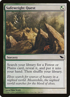 Safewright Quest [Shadowmoor]-1