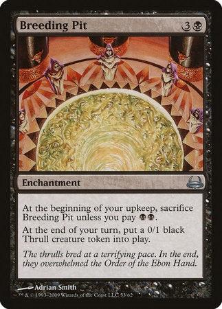 Breeding Pit [Duel Decks: Divine vs. Demonic]-1