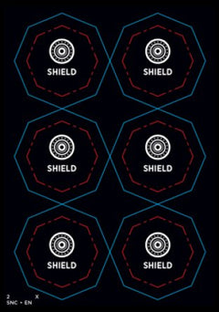 Punch Card (1/2) [Streets of New Capenna Tokens]-2