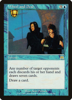 Wheel and Deal [Onslaught]-1