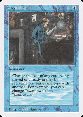 Magical Hack [Revised Edition]-1