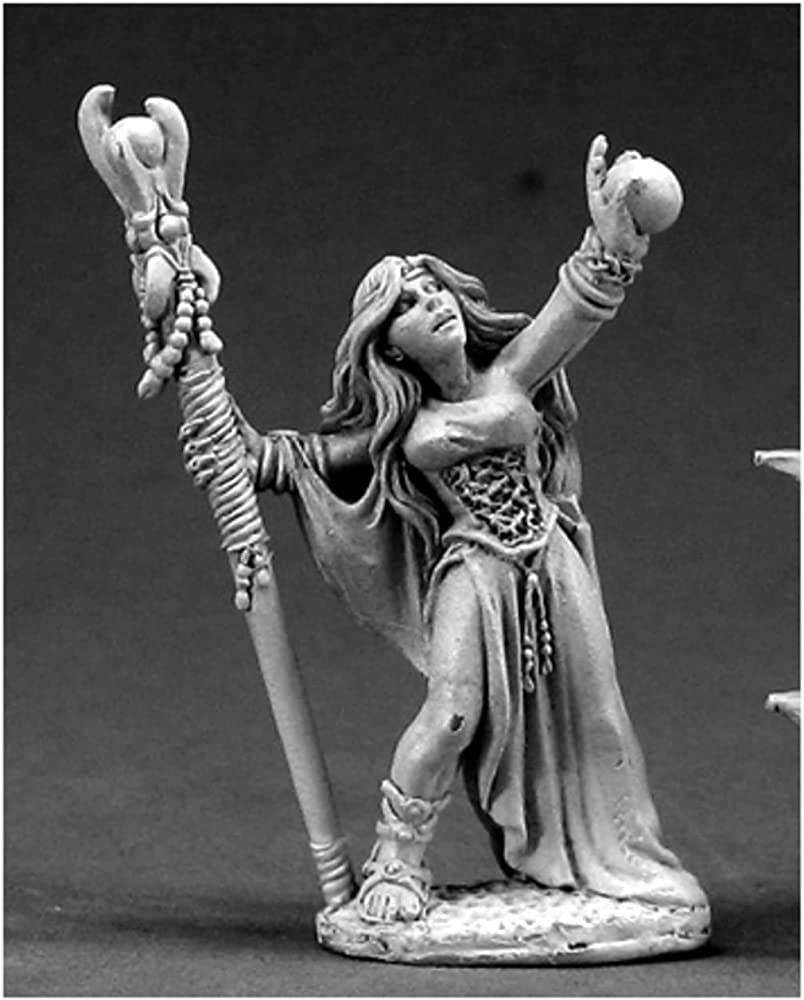 Reaper: Bones: Sarah the Seeress-1