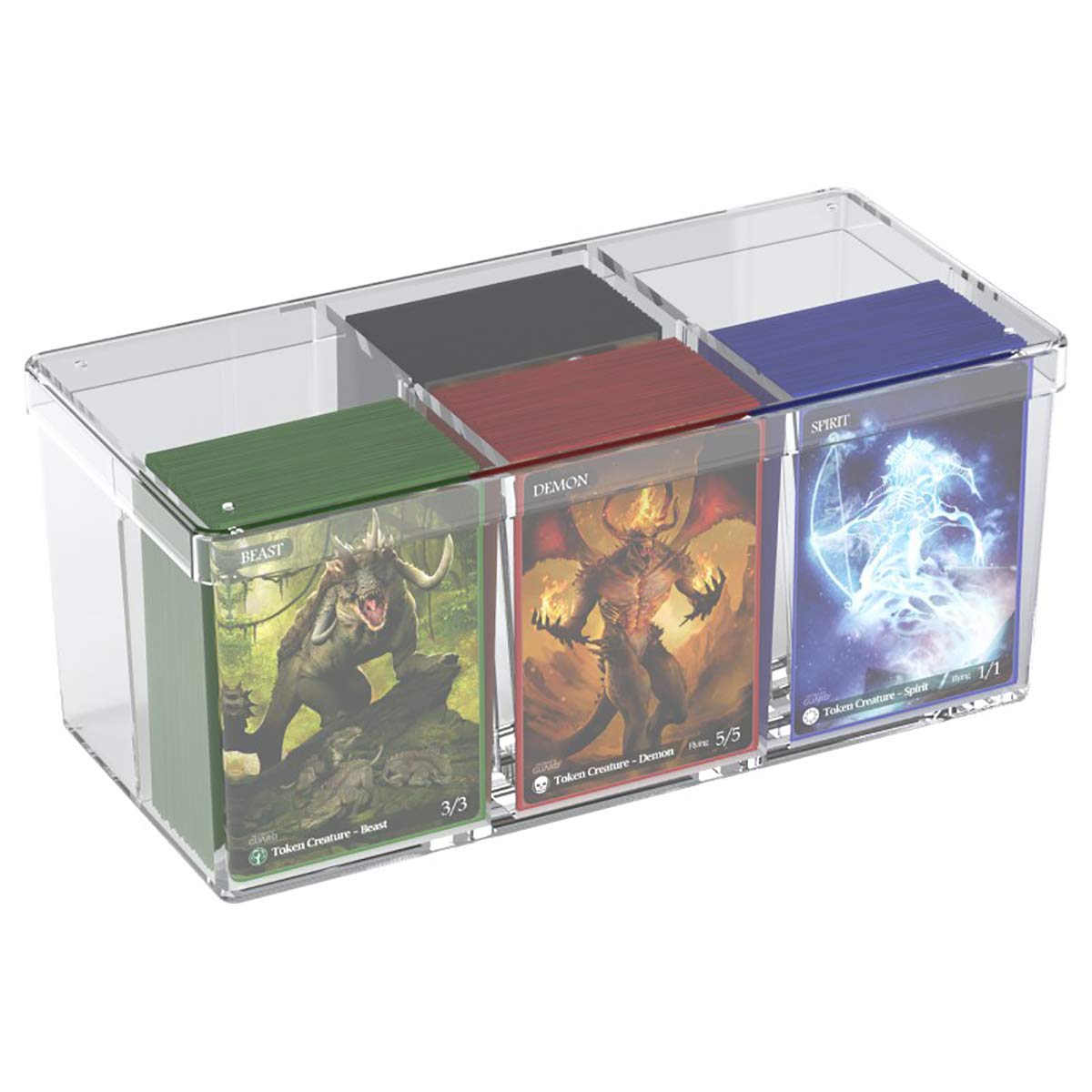 Ultimate Guard Stack´n´Safe Card Box 480 Deck Box-3