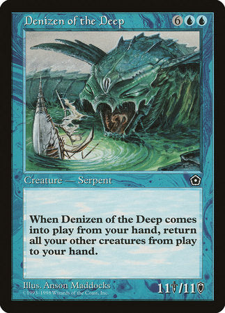 Denizen of the Deep [Portal Second Age]-1