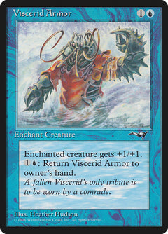 Viscerid Armor (Standing in Water) [Alliances]-1