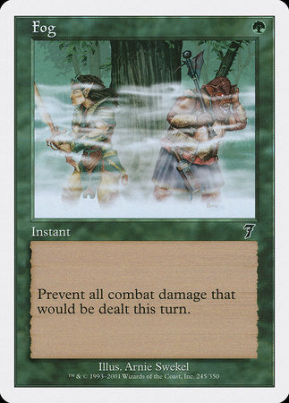 Fog [Seventh Edition]-1