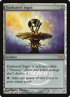 Darksteel Ingot [Arena League 2004]-1