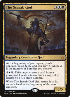 The Scarab God [Hour of Devastation]-1