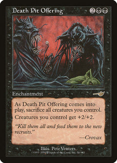 Death Pit Offering [Nemesis]-1