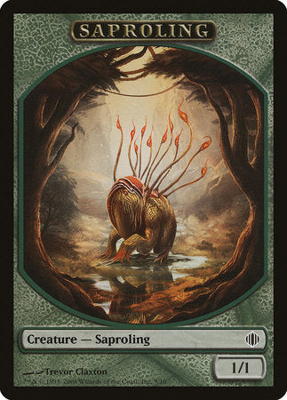 Saproling Token [Shards of Alara Tokens]-1