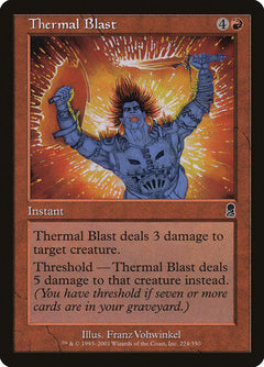 Thermal Blast [Odyssey]-1